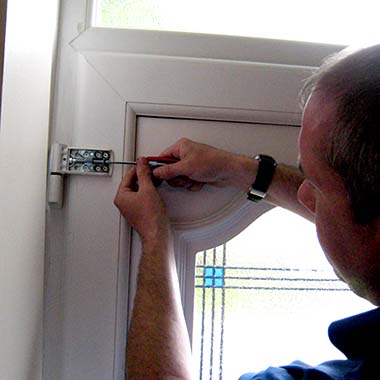 UPVC door repairs near you