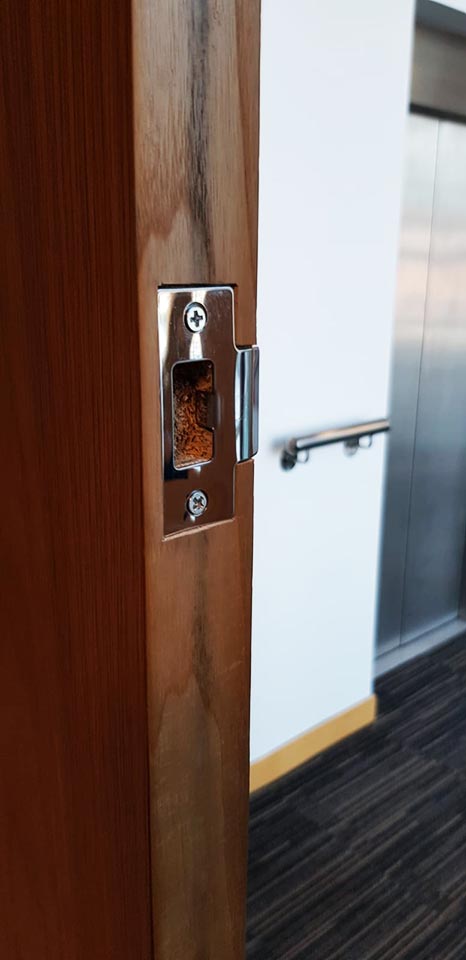 We repair Multipoint door locks on teesside